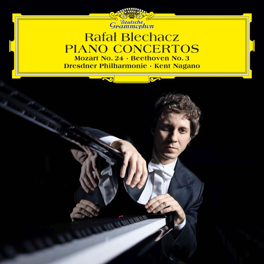 PIANO CONCERTOS – Mozart No. 24 & Beethoven No. 3