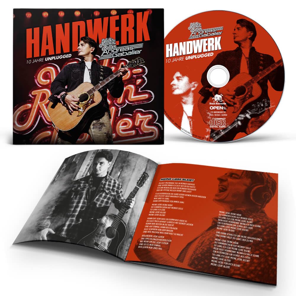 Handwerk – 10 Jahre Unplugged