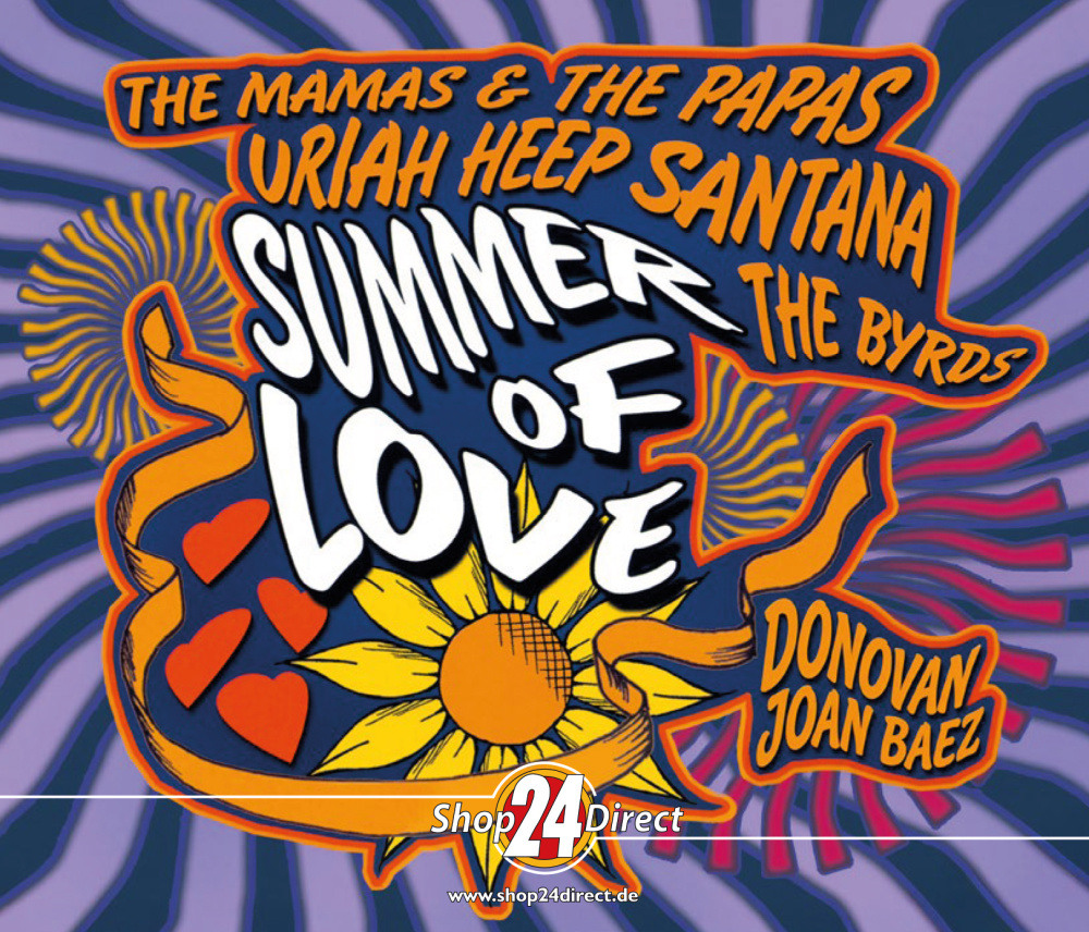 Summer Of Love