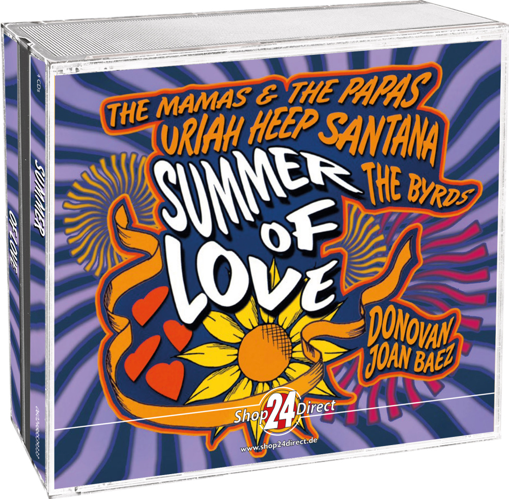 Summer Of Love