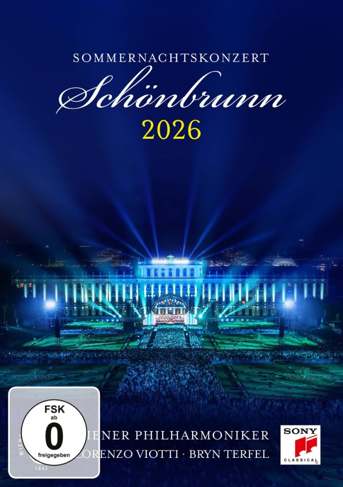 Sommernachtskonzert 2026