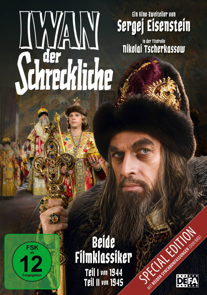 Iwan der Schreckliche