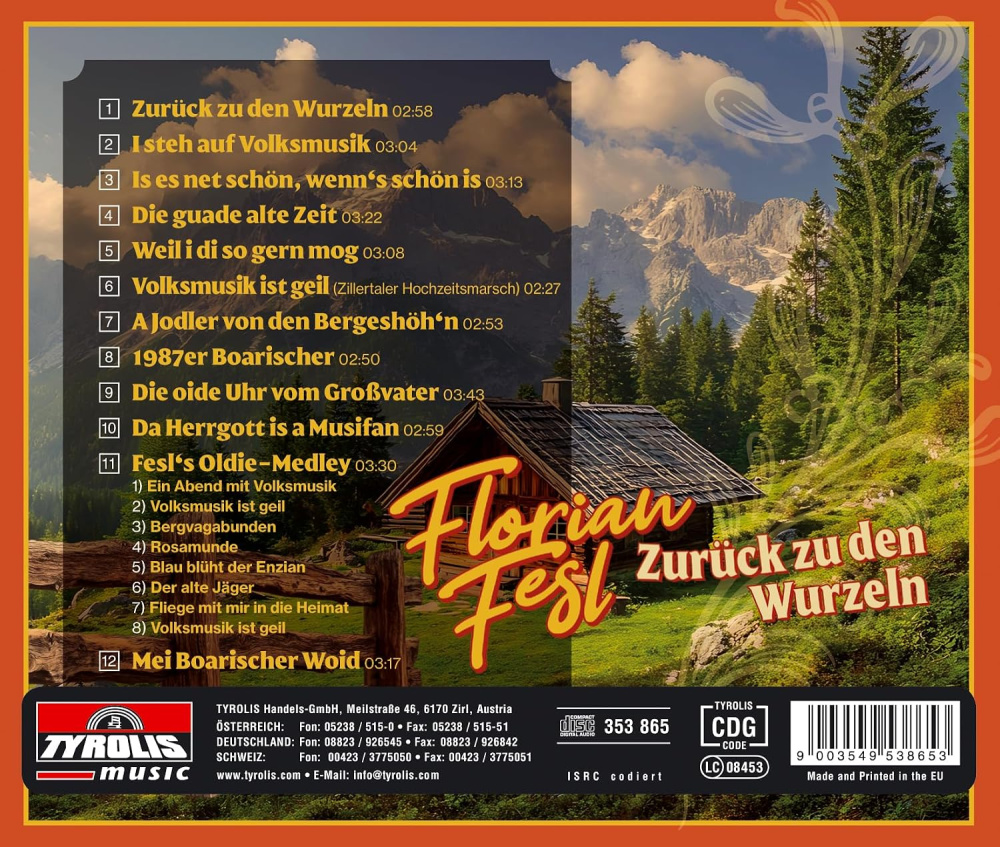 Zurück zu den Wurzeln