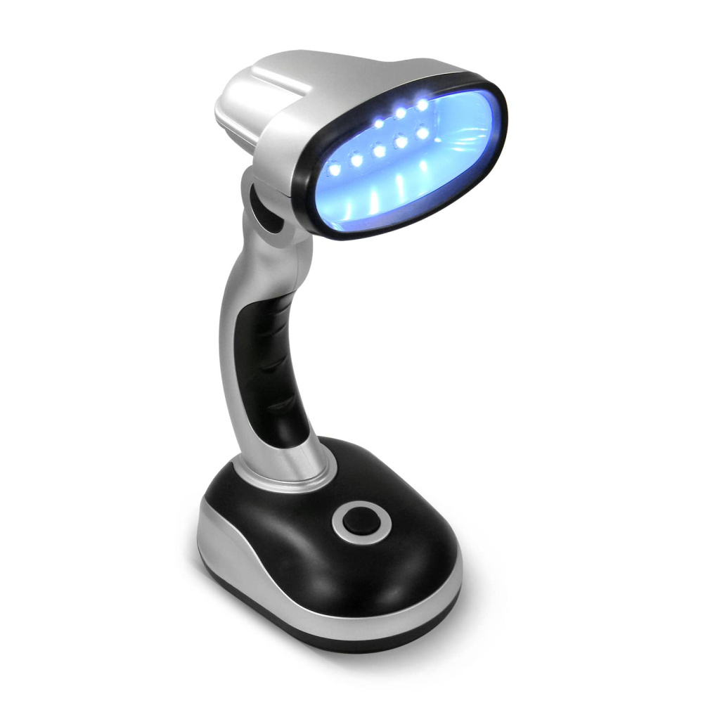 Produktabbildung: LED Hand- und Standlampe