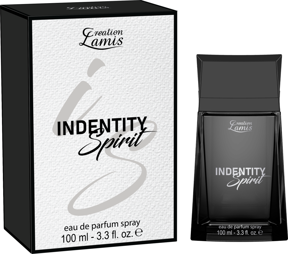 Produktabbildung: Parfüm Indentity Spirit - Eau de Toilette für Ihn, 100ml