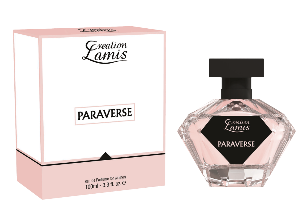 Produktabbildung: Parfüm Paraverse - Eau de Parfum für Sie, 100ml