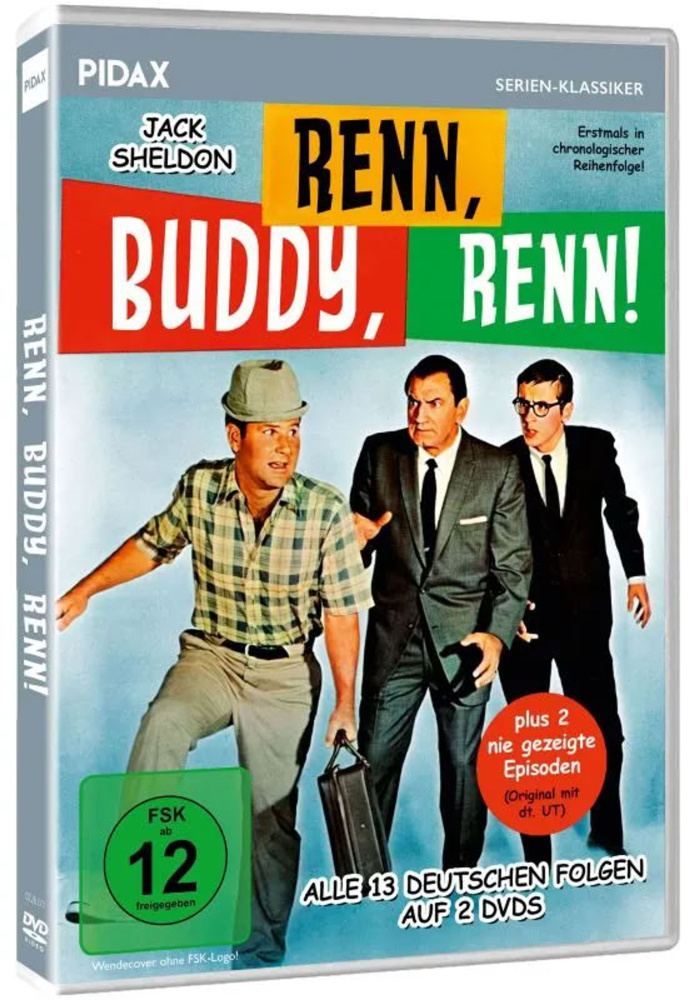 Produktabbildung: Renn, Buddy, Renn!