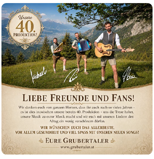 Bei uns dahoam