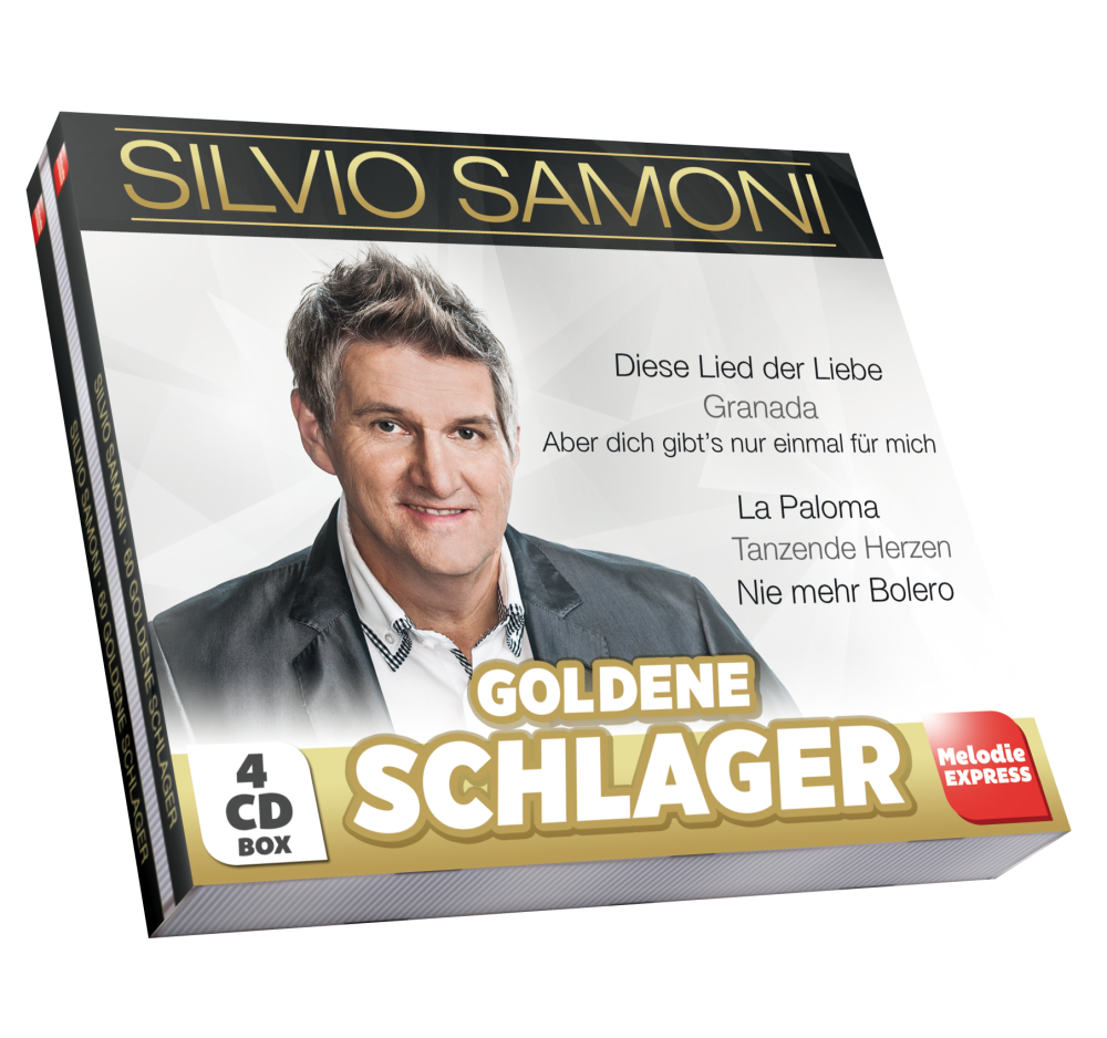 Produktabbildung: Goldene Schlager