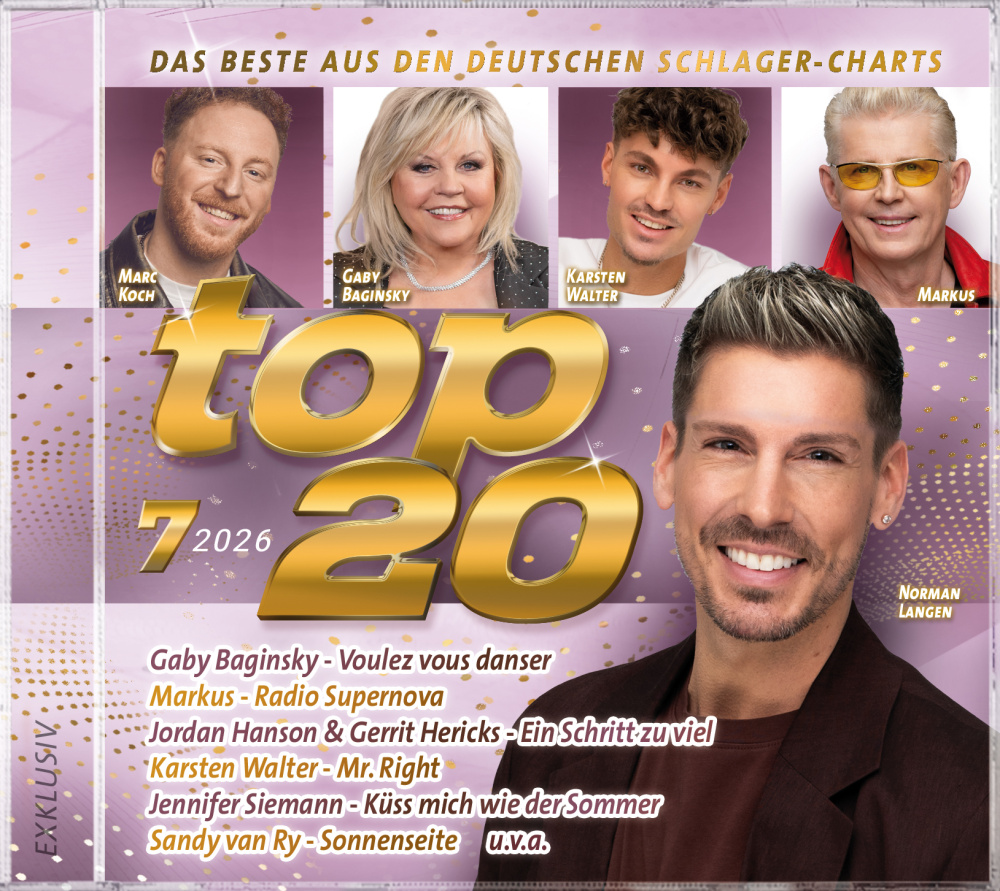 Produktabbildung: Top 20 7/2026