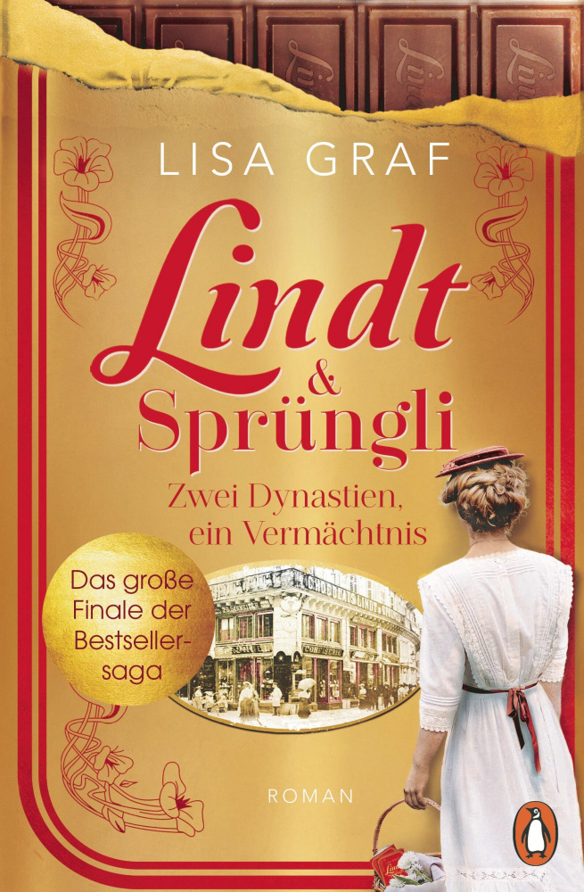 Lindt & Sprüngli. Zwei Dynastien, ein Vermächtnis