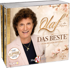 Das Beste zum 80. Geburtstag