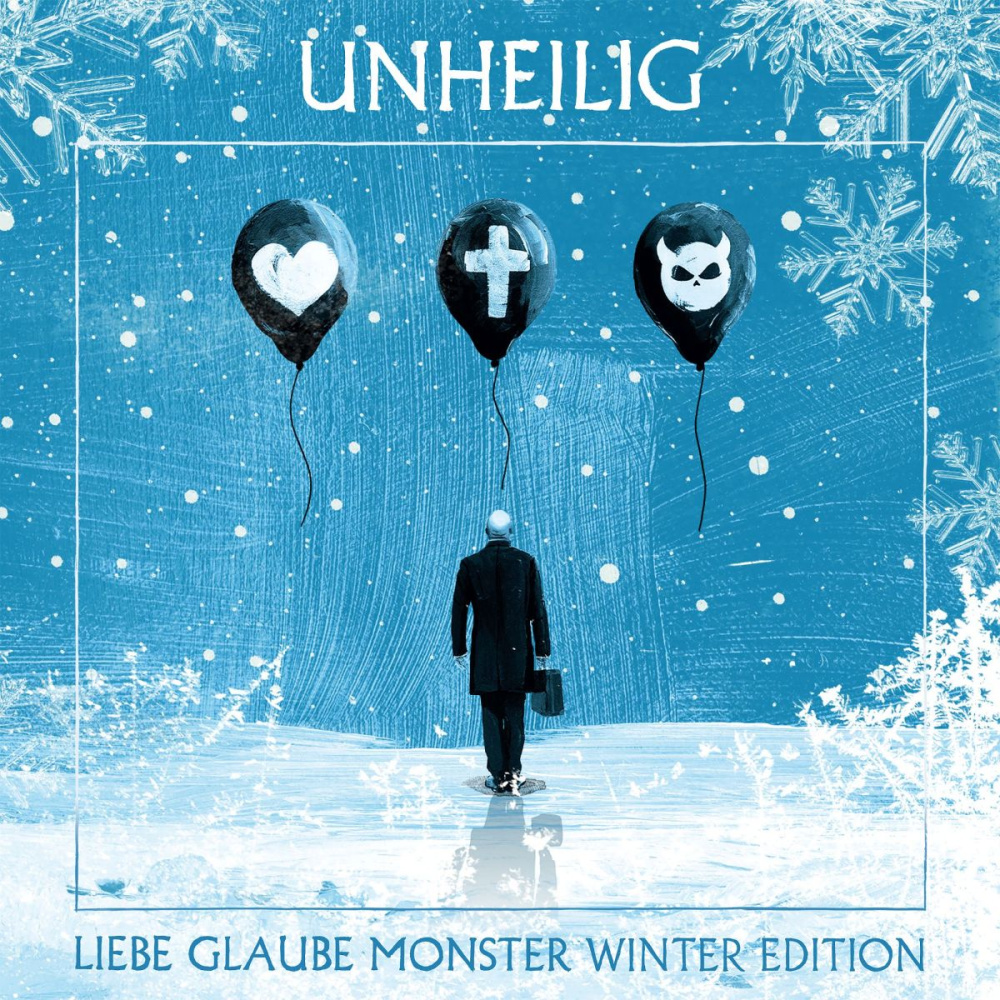 LIEBE GLAUBE MONSTER (WINTER EDITION)