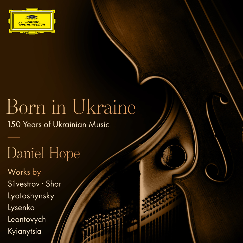 Produktabbildung: Born in Ukraine