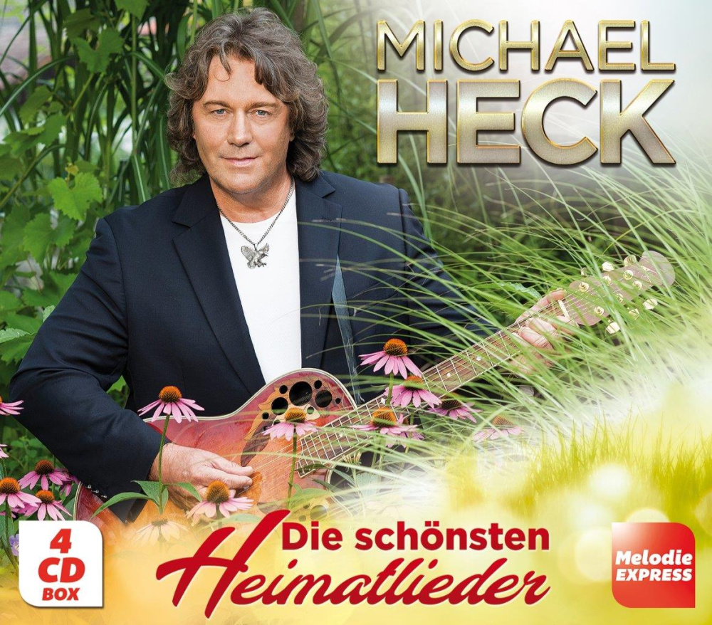 Produktabbildung: Die schönsten Heimatmelodien