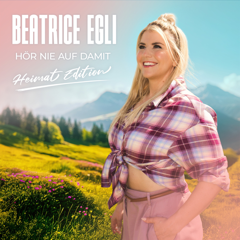 Produktabbildung: Hör nie auf damit - Heimat Edition