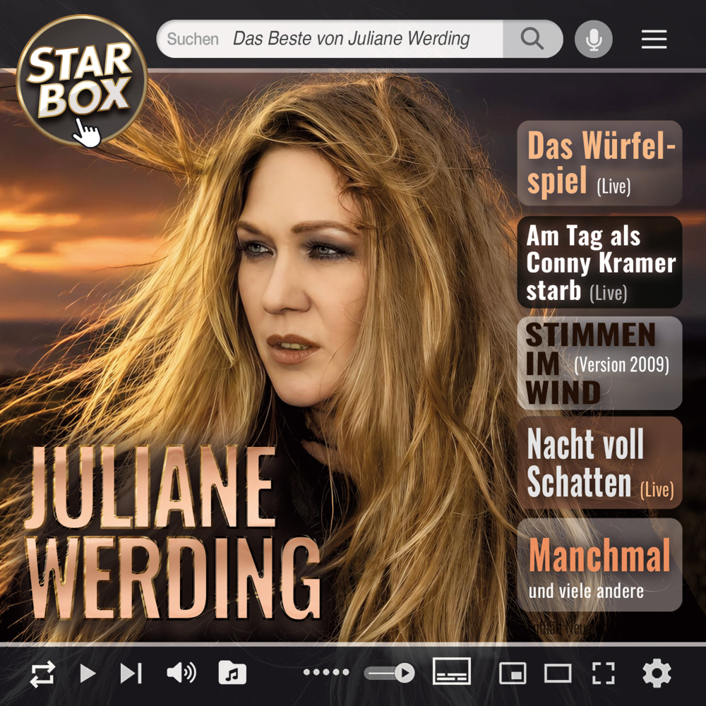 STARBOX- Das Beste von Juliane Werding