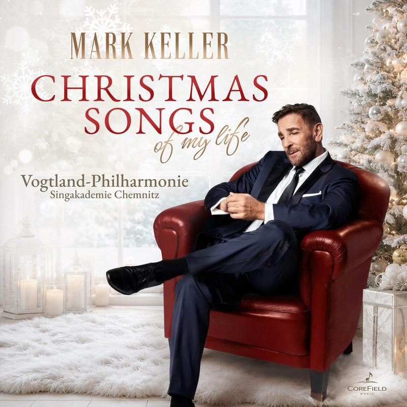 Christmas Songs Of My Life