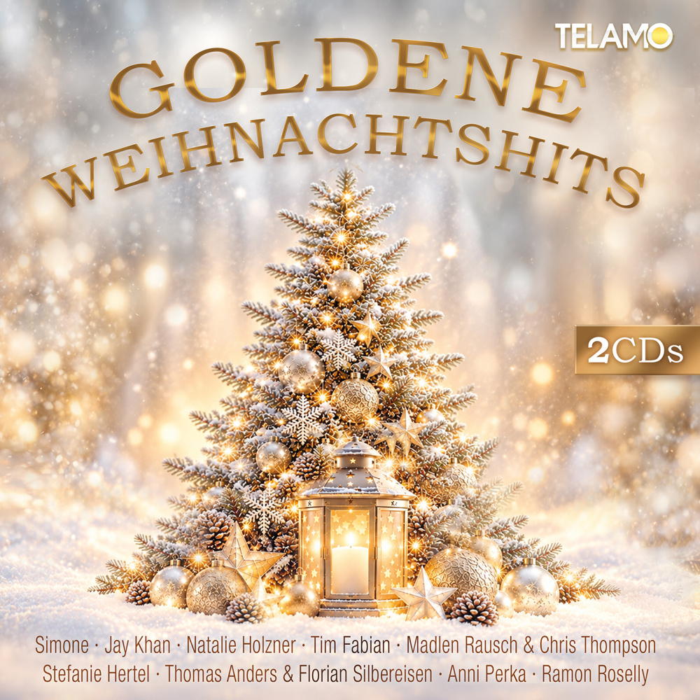 Goldene Weihnachtshits