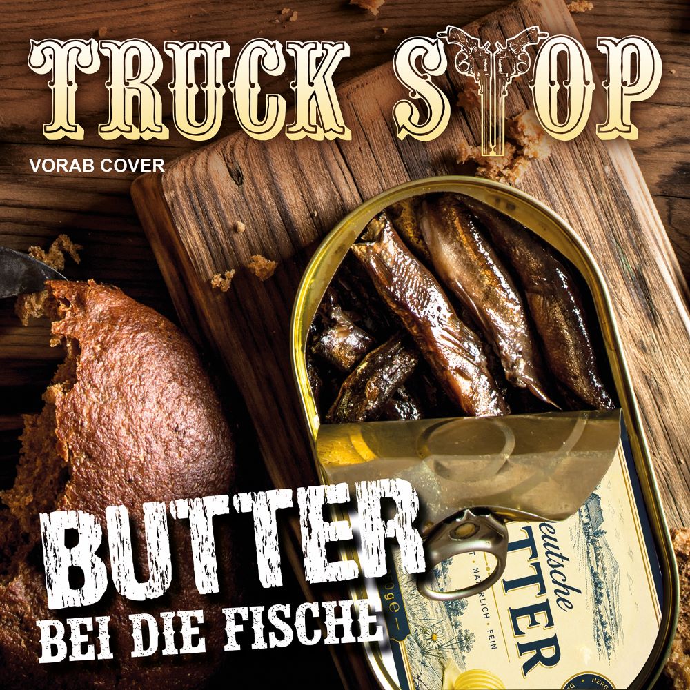 Butter bei die Fische