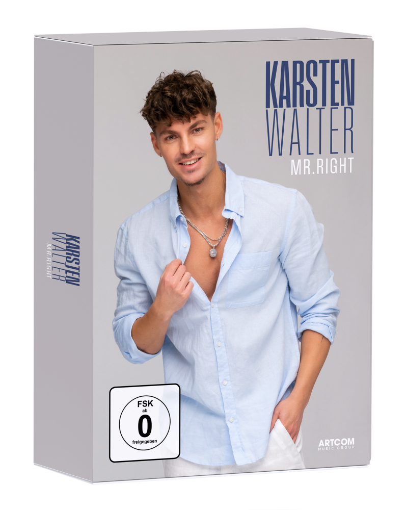 Produktabbildung: Mr. Right Fanbox