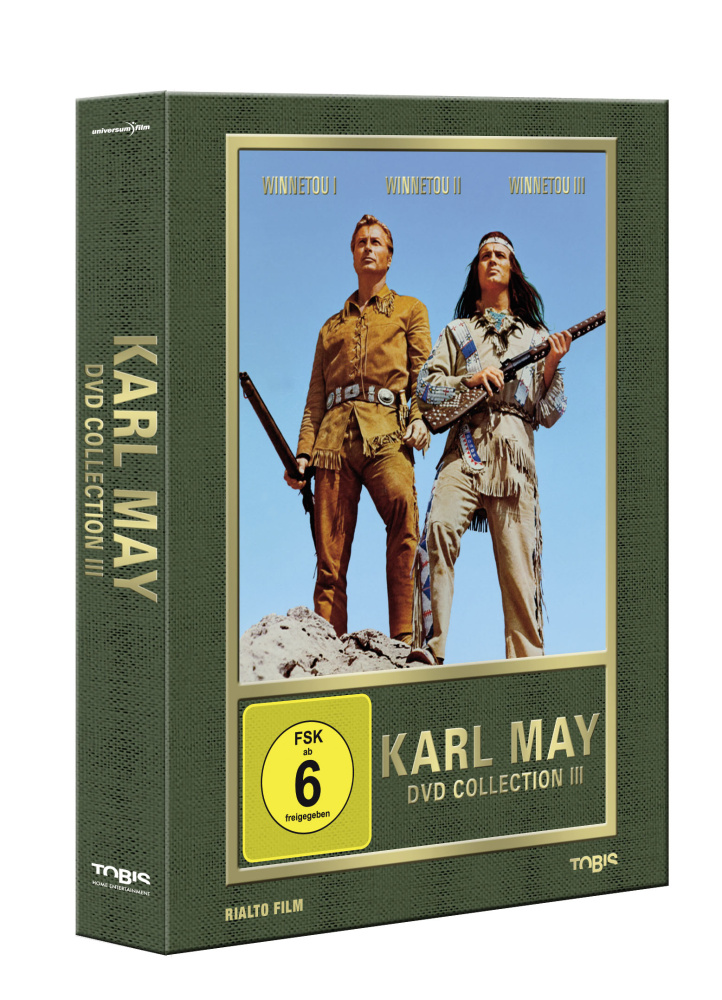 0886974247890 - Karl May Collection No3 (Neuauflage)