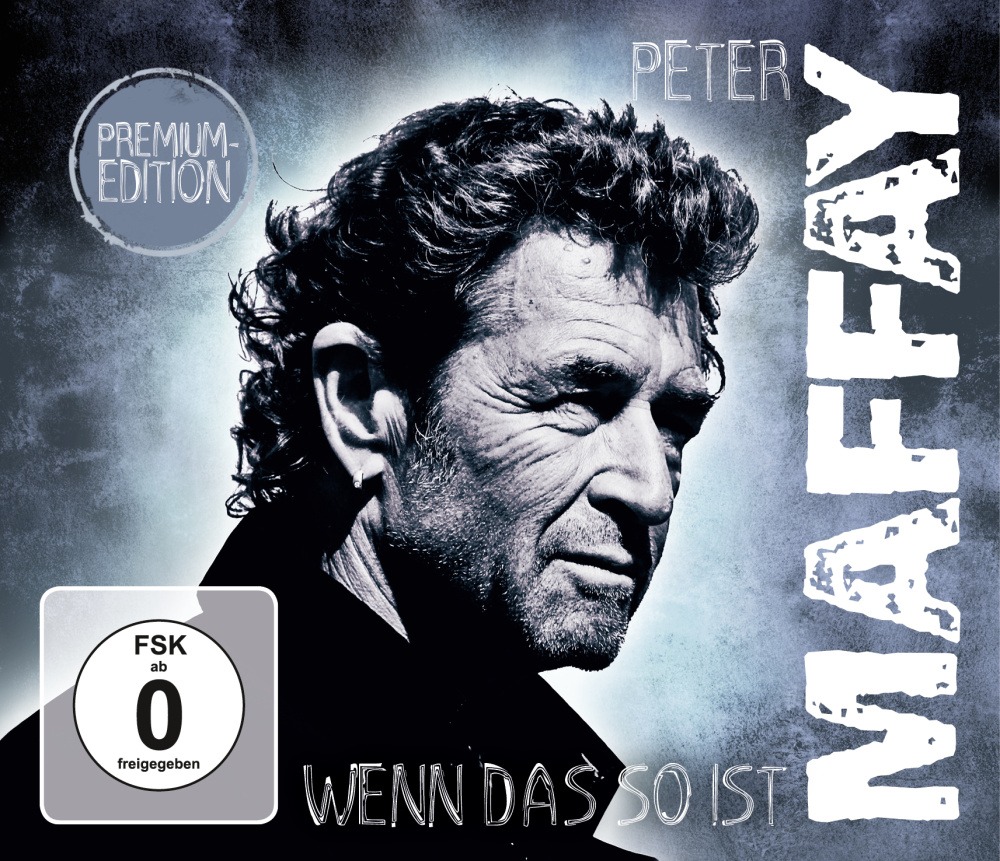 0888430033627 - Wenn das so ist (Premium Edition CD+DVD) - Peter Maffay (Audio CD mit DVD)