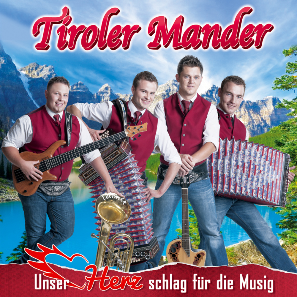 9003549529194 - Unser Herz schlag für die Musig