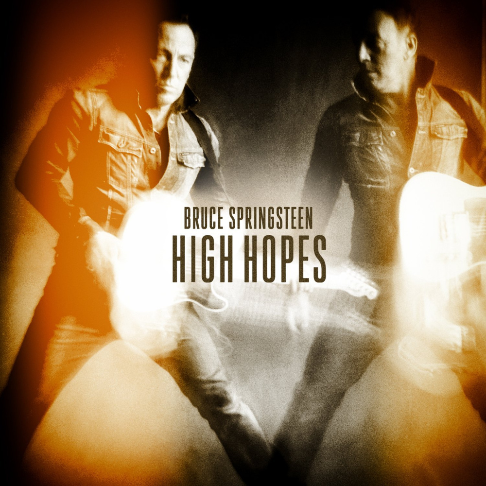 0888430280625 - High Hopes - Bruce Springsteen (CD)