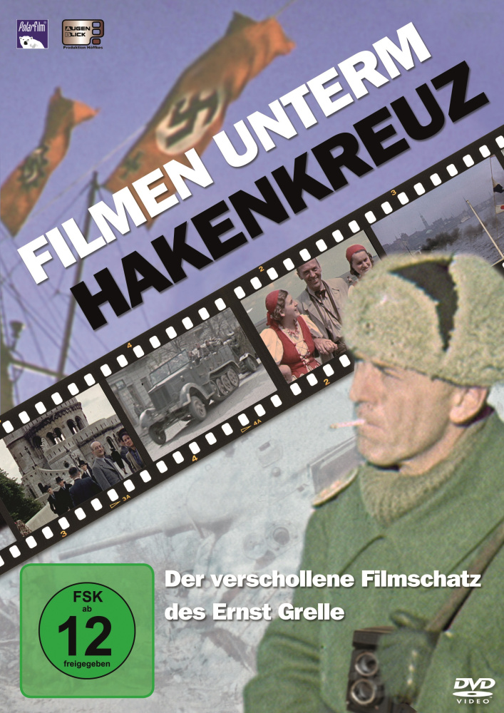 4028032071719 - Filmen unterm Hakenkreuz