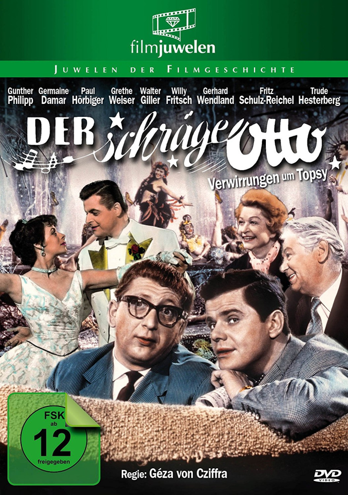 4042564169645 - Filmjuwelen Der schräge Otto