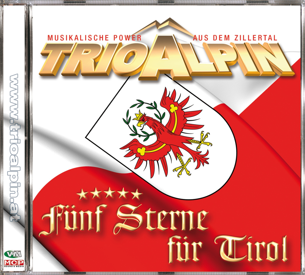 Fünf Sterne für Tirol
