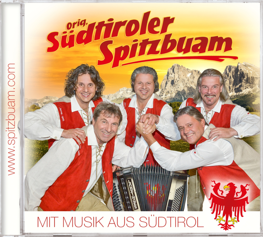Mit Musik aus Südtirol