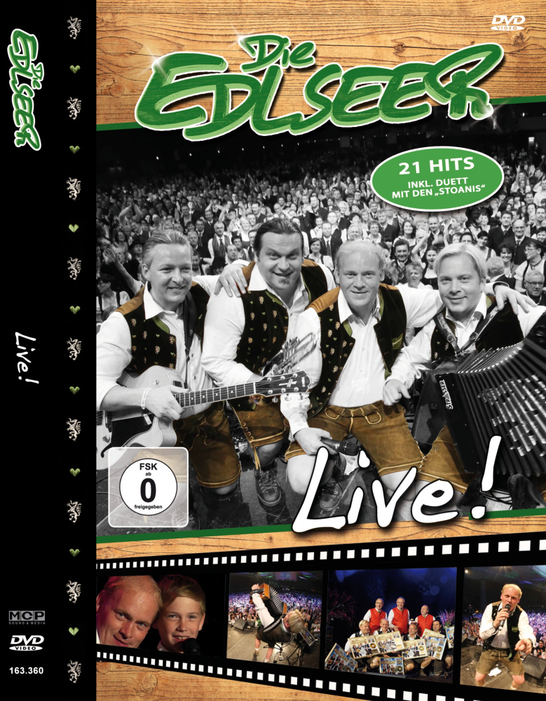 9002986633600 - Live! 9002986633600 - Live!
