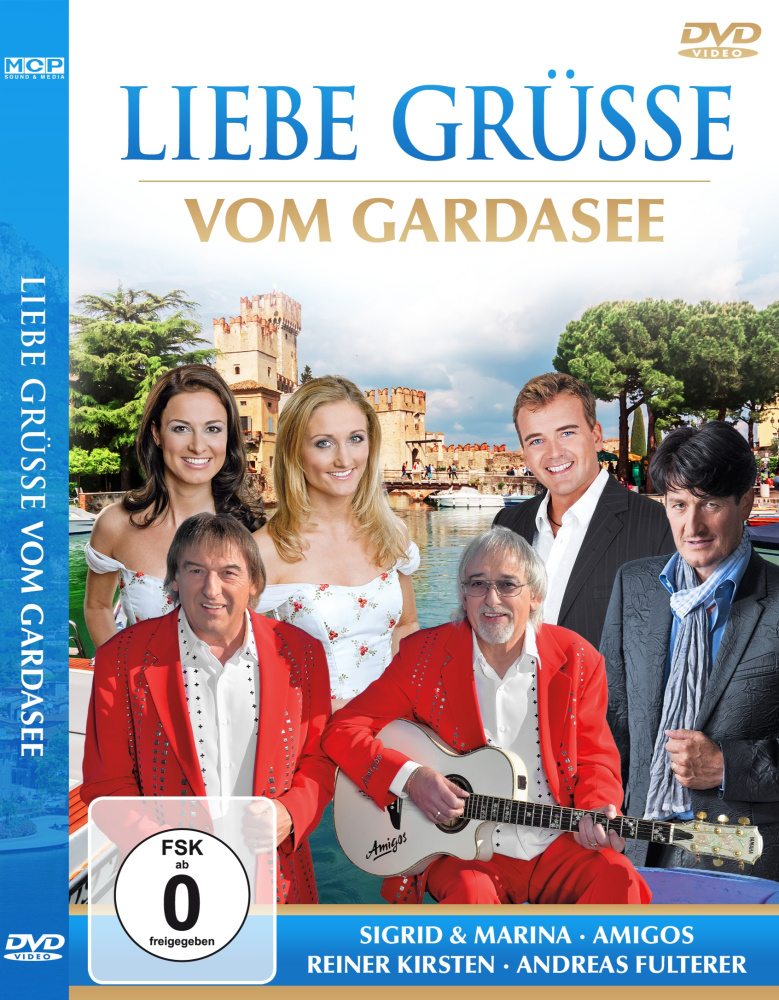 9002986633631 - Liebe Grüsse vom Gardasee