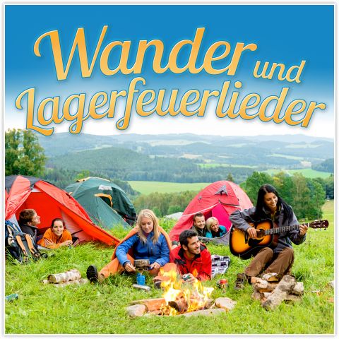 0090204628438 - Wander-und Lagerfeuerlieder