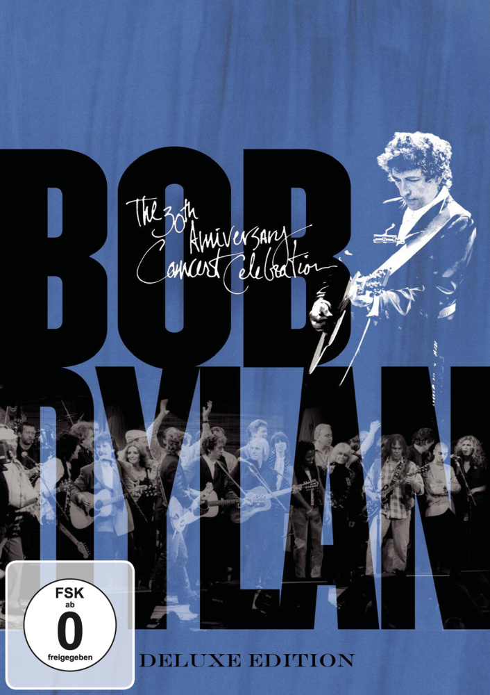 0888430368095 - 30th Anniversary Concert Celebration [Deluxe Editi - Bob Dylan (DVD)