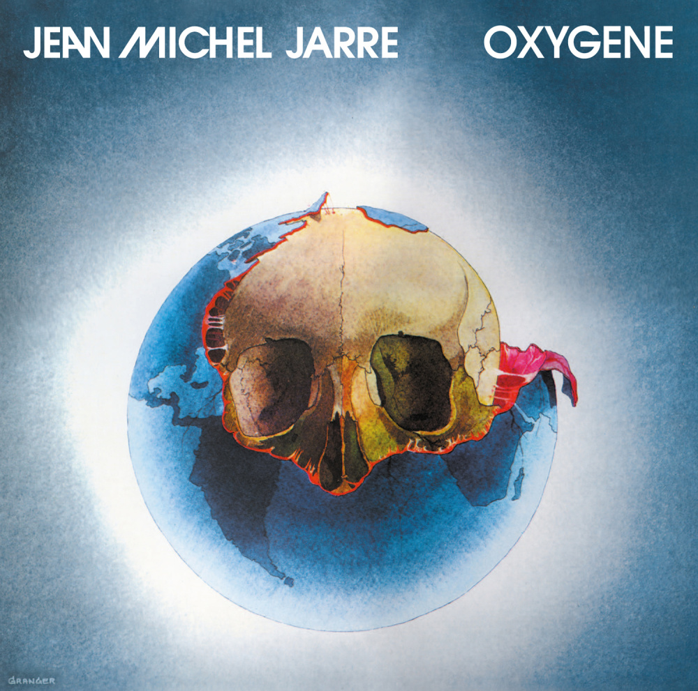 0888430246829 - Oxygene - Jean-Michel Jarre (CD) 0888430246829 - Oxygene - Jean-Michel Jarre (CD)