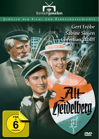 4042564141047 - Filmjuwelen Alt-Heidelberg