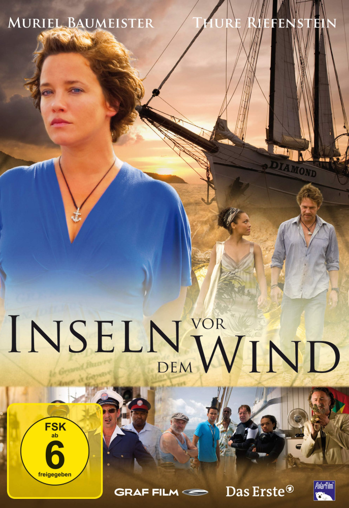 4028032068542 - Inseln vor dem Wind (DVD)