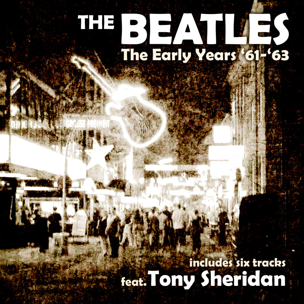4260187031754 - The Early Years-1961-1963
