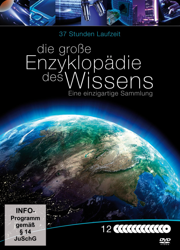 Große Enzyklopädie des Wissens