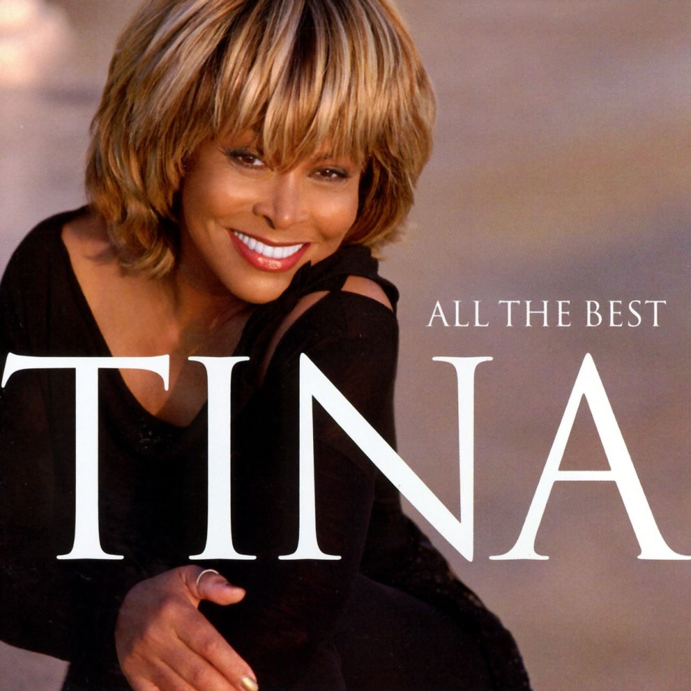 0724386353627 - Tina Turner - GEBRAUCHT All the Best - Preis vom 06062023 050843 h