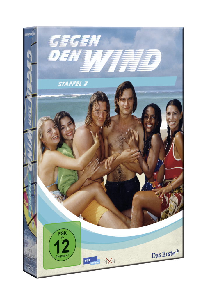 Gegen den Wind - Staffel 2