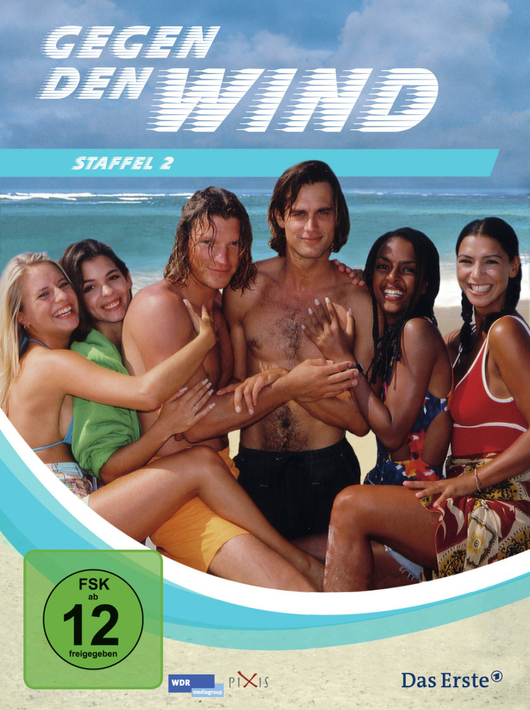 0886972235899 - Helmut Krätzig - GEBRAUCHT Gegen den Wind - Staffel 2 Episoden 16-28 (3 DVDs) - Preis vom 25112023 060605 h