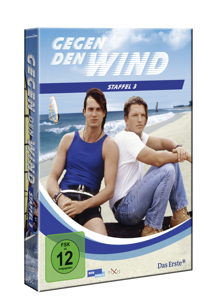 Gegen den Wind - Staffel 3