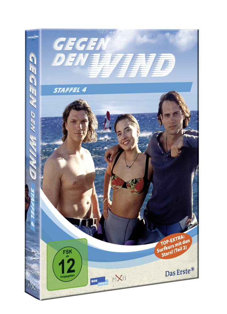 Gegen den Wind - Staffel 4