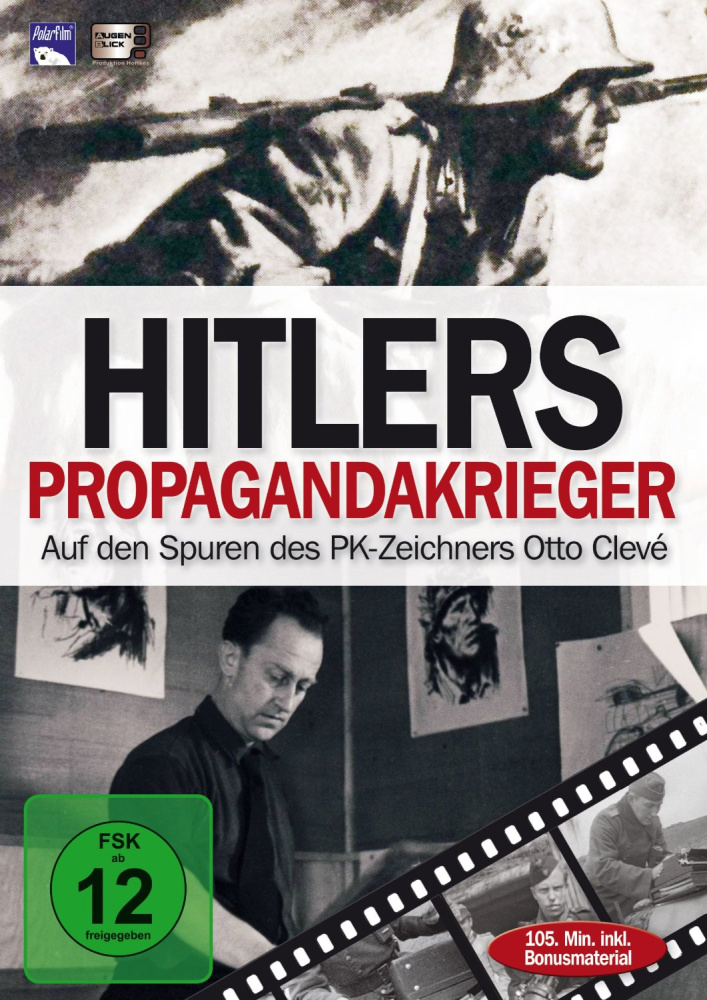 4028032073041 - Hitlers Propagandakrieger