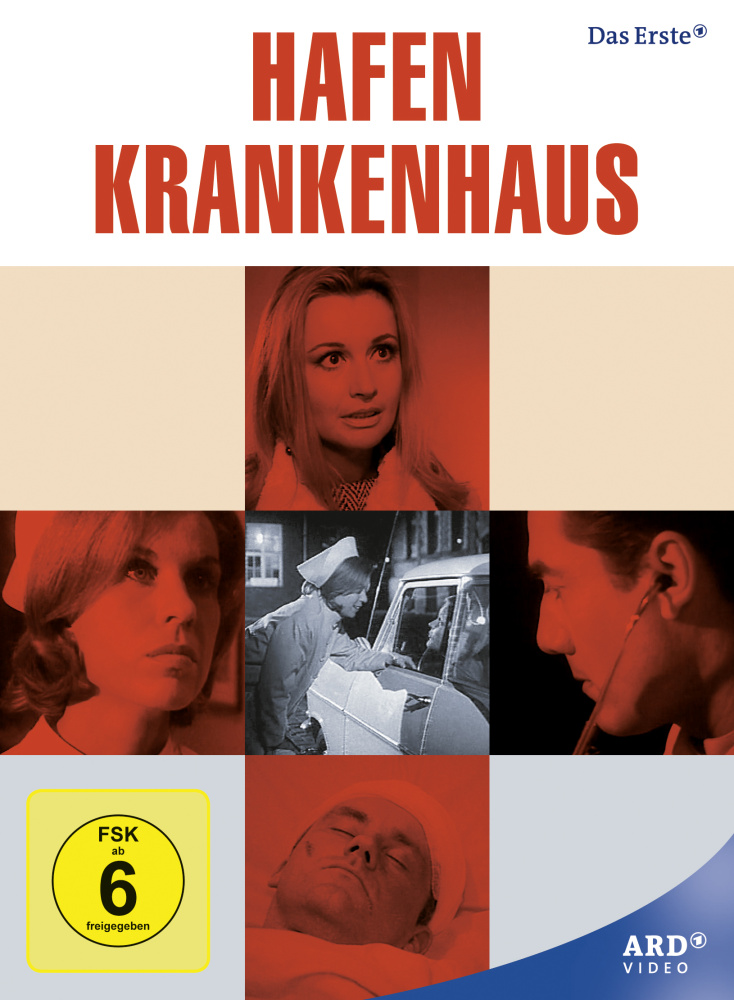 4031778910419 - Hafenkrankenhaus (DVD)