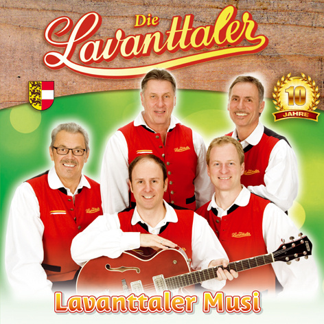 9003549529736 - Lavanttaler Musi